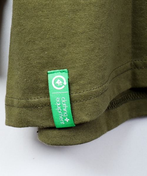 LRG（エルアールジー）の「LRG ロゴプリントロンT（Tシャツ/カットソー・メンズ・ブラック/カモフラージュ/ブラック系その他・2XL/M/XL/L）」の15枚目の写真