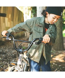 XLARGE KIDS | 3WAYM-65ジャケット(ミリタリージャケット)