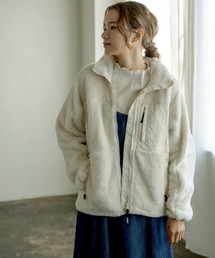 【GERRY】BOA HALF JACKET／ボアハーフジャケット