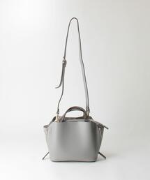 closet story | ＜closet story（クローゼットストーリー）＞サイドジップ 2WAY ショルダーバッグ(ショルダーバッグ)