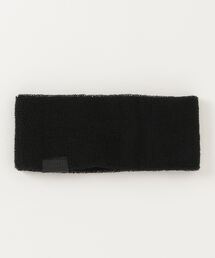 sunista / THIN blk leather / COOL MAX HAIR BAND SUN-009