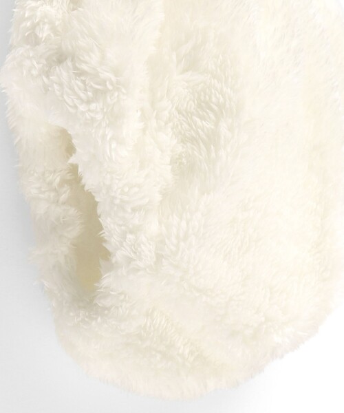 Miffy（ ミッフィー）の「【miffy/ミッフィー】ボアチュニック+ブルマセット（その他ベビー用品・キッズ・オフホワイト・80/70）」の19枚目の写真