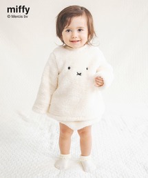 Miffy | 【miffy/ミッフィー】ボアチュニック+ブルマセット(その他ベビー用品)
