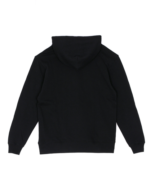 WEGO(ウィゴー)の「∴WEGO/ピース又吉直樹×WEGOコラボパーカー(パーカー・メンズ・ブラック・LARGE/MEDIUM)」の4枚目の写真