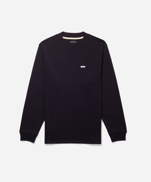 ✨未使用タグ付き✨サタデーズニューヨークシティ　長袖　モックネック　ゴルフウェア サタデーズニューヨークシティ ゴルフ モックネック アクティブな気分