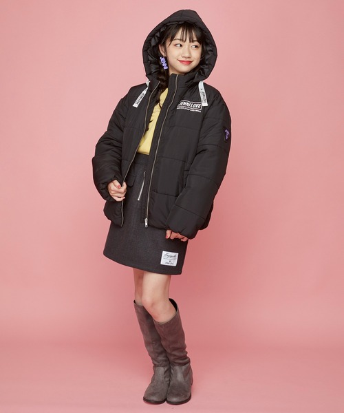 お値下げ(新品)ジェニィ ラブ コート 160 2025年最新JennI 160 コートの人気アイテム - メルカリ