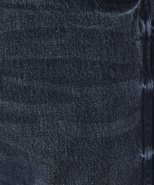 Abahouse Devinette(ドゥヴィネット)の「【Fire Service】ブーツカットブラックデニム(デニムパンツ・レディース・ブラック・30/28)」の10枚目の写真