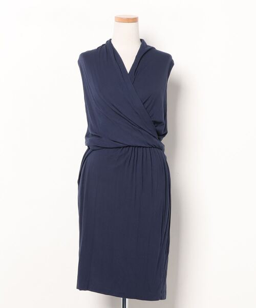 セール ブランド古着 ノースリーブワンピース ワンピース Theory セオリー のファッション通販 Zozoused