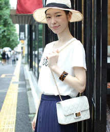 Ray BEAMS | DESIGN INVERSO / "MILANO" ショルダーバッグ(ショルダーバッグ)
