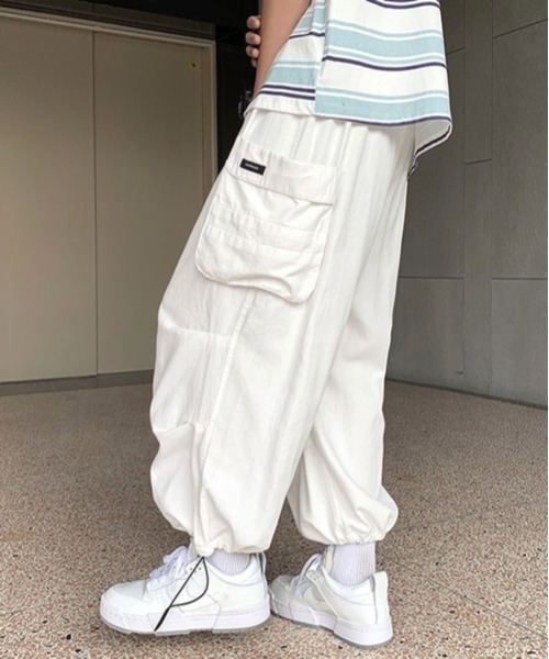 neos(ネオス)の「カーゴパンツ(カーゴパンツ・メンズ・ブラック・MEDIUM)」の8枚目の写真