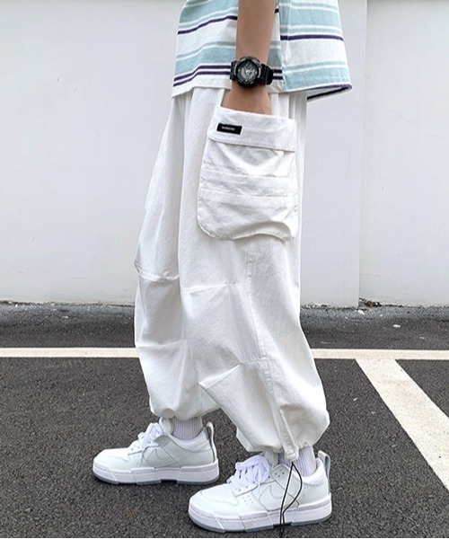 neos(ネオス)の「カーゴパンツ(カーゴパンツ・メンズ・ブラック・MEDIUM)」の12枚目の写真