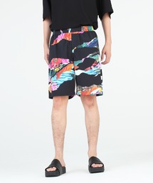 Y-3 | M CH2 AOP SWIM SHORTS(その他パンツ)