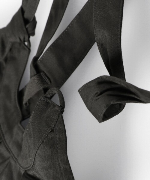 BRANSHES（ブランシェス）の「胸元タックジャンパースカート（ジャンパースカート・キッズ・ベージュ/チャコールグレー・110/140/90/150/130/120/100）」の19枚目の写真