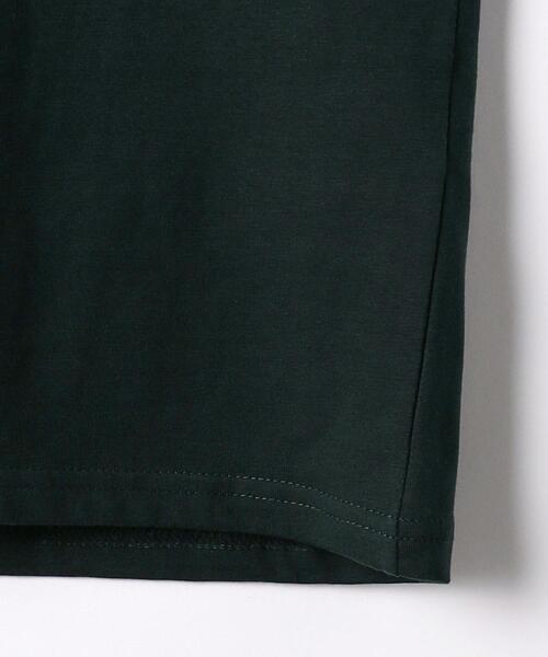 823(エイトツースリー)の「<823> CLASSIC TEE/Tシャツ(Tシャツ/カットソー・メンズ・ナチュラル/ダークグリーン・M/L)」の6枚目の写真