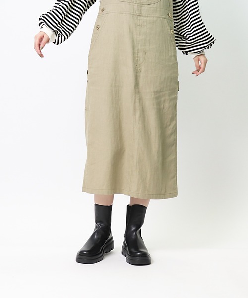 salle de bal(サルデバル)の「【 TEMPERATE / テンパレイト 】 レインシューズ レインブーツ HAZEL SYI(レインシューズ・レディース・ベージュ/ブラウン/ブラック・35/37/36)」の7枚目の写真