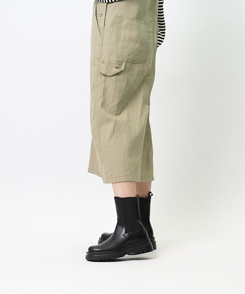 salle de bal(サルデバル)の「【 TEMPERATE / テンパレイト 】 レインシューズ レインブーツ HAZEL SYI(レインシューズ・レディース・ベージュ/ブラウン/ブラック・35/37/36)」の8枚目の写真