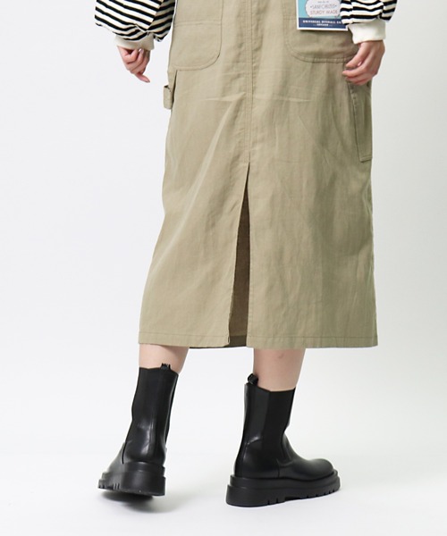 salle de bal(サルデバル)の「【 TEMPERATE / テンパレイト 】 レインシューズ レインブーツ HAZEL SYI(レインシューズ・レディース・ベージュ/ブラウン/ブラック・35/37/36)」の15枚目の写真