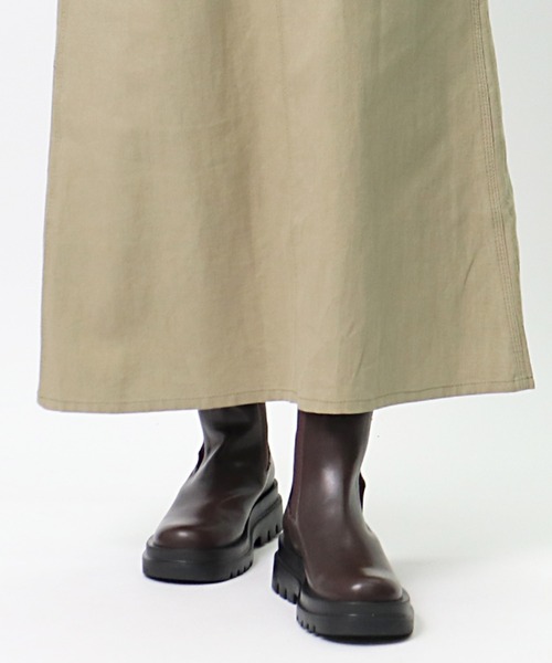 salle de bal(サルデバル)の「【 TEMPERATE / テンパレイト 】 レインシューズ レインブーツ HAZEL SYI(レインシューズ・レディース・ベージュ/ブラウン/ブラック・35/37/36)」の16枚目の写真