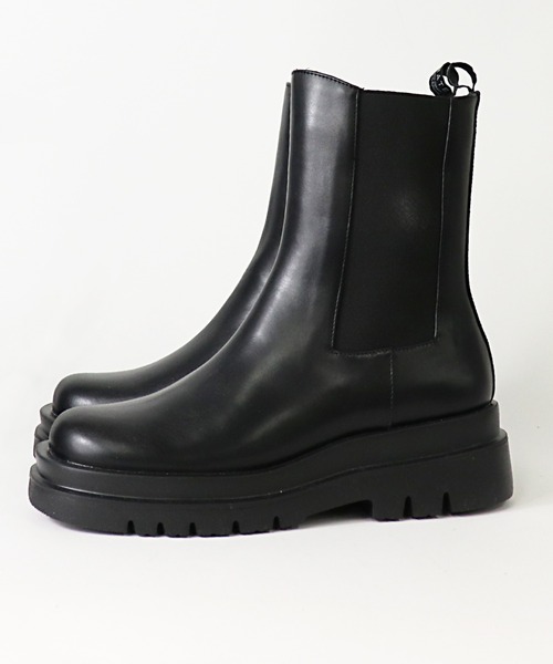 salle de bal(サルデバル)の「【 TEMPERATE / テンパレイト 】 レインシューズ レインブーツ HAZEL SYI(レインシューズ・レディース・ベージュ/ブラウン/ブラック・35/37/36)」の20枚目の写真