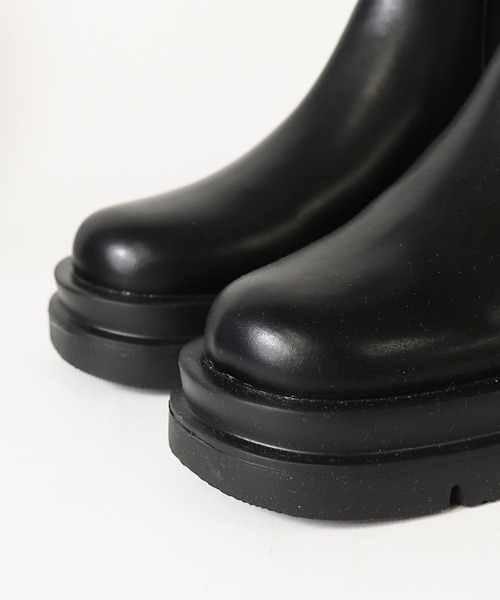 salle de bal(サルデバル)の「【 TEMPERATE / テンパレイト 】 レインシューズ レインブーツ HAZEL SYI(レインシューズ・レディース・ベージュ/ブラウン/ブラック・35/37/36)」の21枚目の写真