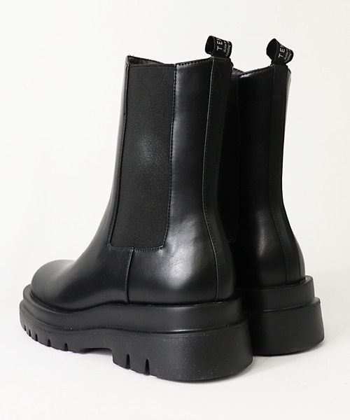 salle de bal(サルデバル)の「【 TEMPERATE / テンパレイト 】 レインシューズ レインブーツ HAZEL SYI(レインシューズ・レディース・ベージュ/ブラウン/ブラック・35/37/36)」の22枚目の写真