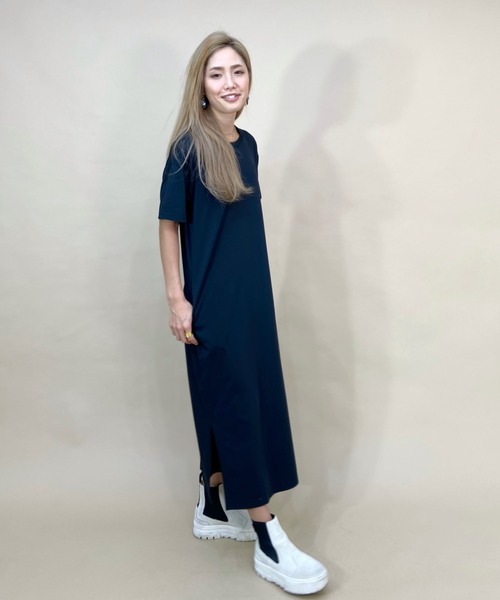 THE NORTH FACE/ノースフェイス ロング丈/ワンポイントロゴ