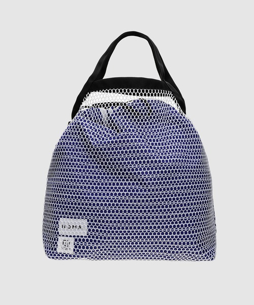NOMA t.d.(ノーマティーディー)の「Summer Bag - Large(ショルダーバッグ・メンズ・ブラック/レッド/ブルー・FREE)」の3枚目の写真