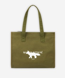Maison Kitsune | MK STAMP E/W TOTE(トートバッグ)