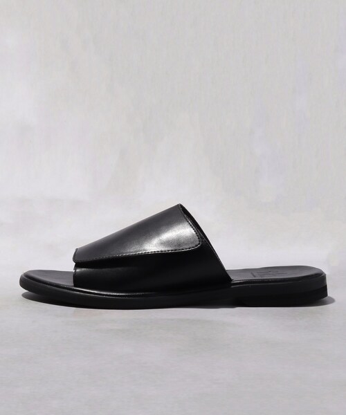 tk.TAKEO KIKUCHI（ティーケータケオキクチ）の「◆【WEB限定】FLワンベルトサンダル（サンダル・メンズ・ホワイト/ブラック・65/75）」の11枚目の写真