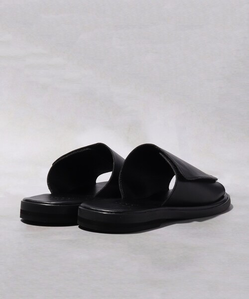 tk.TAKEO KIKUCHI（ティーケータケオキクチ）の「◆【WEB限定】FLワンベルトサンダル（サンダル・メンズ・ホワイト/ブラック・65/75）」の12枚目の写真