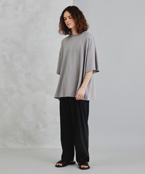 tk.TAKEO KIKUCHI（ティーケータケオキクチ）の「◆【WEB限定】FLワンベルトサンダル（サンダル・メンズ・ホワイト/ブラック・65/75）」の20枚目の写真