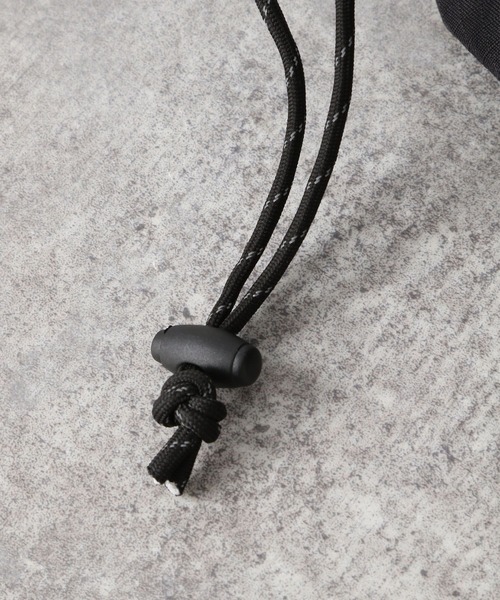 JEANASIS（ジーナシス）の「【YOGA】リップストップストックBIGトートバッグ/275733（トートバッグ・レディース・ブラック・FREE）」の10枚目の写真