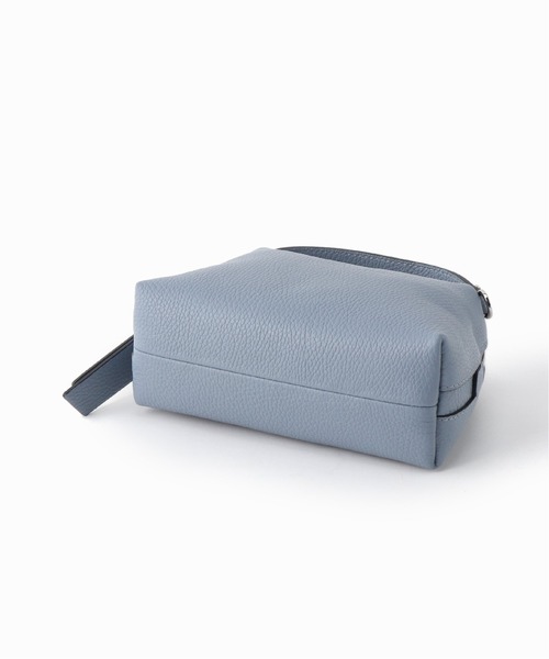 JOURNAL STANDARD SELECT（ジャーナルスタンダードセレクト）の「【GIANNI CHIARINI/ジャン二 キアリー二】ALIFA：ショルダーバッグ（ショルダーバッグ・レディース・ブラック/ブルー/ホワイト×ホワイト・FREE）」の16枚目の写真