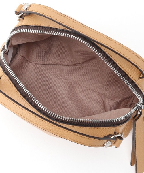 JOURNAL STANDARD SELECT（ジャーナルスタンダードセレクト）の「【GIANNI CHIARINI/ジャン二 キアリー二】ALIFA：ショルダーバッグ（ショルダーバッグ・レディース・ブラック/ブルー/ホワイト×ホワイト・FREE）」の18枚目の写真