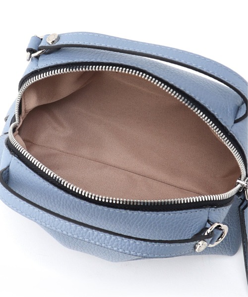 JOURNAL STANDARD SELECT（ジャーナルスタンダードセレクト）の「【GIANNI CHIARINI/ジャン二 キアリー二】ALIFA：ショルダーバッグ（ショルダーバッグ・レディース・ブラック/ブルー/ホワイト×ホワイト・FREE）」の19枚目の写真