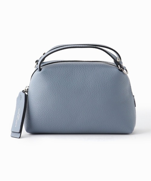 JOURNAL STANDARD SELECT（ジャーナルスタンダードセレクト）の「【GIANNI CHIARINI/ジャン二 キアリー二】ALIFA：ショルダーバッグ（ショルダーバッグ・レディース・ブラック/ブルー/ホワイト×ホワイト・FREE）」の6枚目の写真