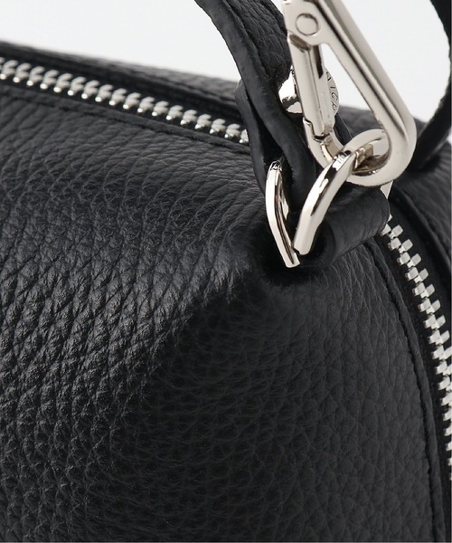 JOURNAL STANDARD SELECT（ジャーナルスタンダードセレクト）の「【GIANNI CHIARINI/ジャン二 キアリー二】ALIFA：ショルダーバッグ（ショルダーバッグ・レディース・ブラック/ブルー/ホワイト×ホワイト・FREE）」の8枚目の写真