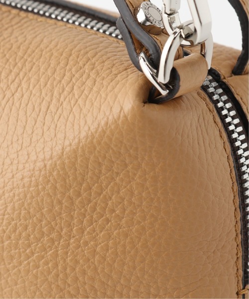 JOURNAL STANDARD SELECT（ジャーナルスタンダードセレクト）の「【GIANNI CHIARINI/ジャン二 キアリー二】ALIFA：ショルダーバッグ（ショルダーバッグ・レディース・ブラック/ブルー/ホワイト×ホワイト・FREE）」の9枚目の写真