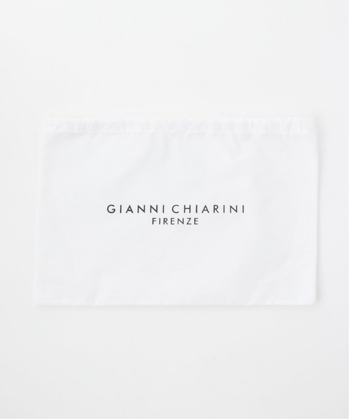 JOURNAL STANDARD SELECT（ジャーナルスタンダードセレクト）の「【GIANNI CHIARINI/ジャン二 キアリー二】ALIFA：ショルダーバッグ（ショルダーバッグ・レディース・ブラック/ブルー/ホワイト×ホワイト・FREE）」の11枚目の写真