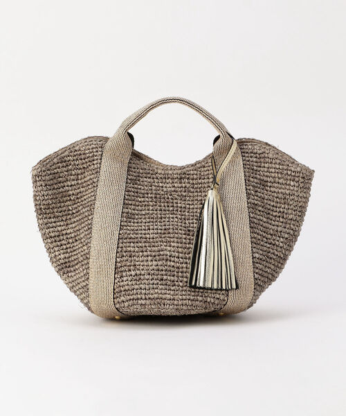 【美品】 ＶＩＯＬＡｄ’ＯＲＯ　ヴィオラドーロ　テープラフィアかごトート 楽天市場】【SALE 20%OFF】【正規品】【即納】 ヴィオラドーロ