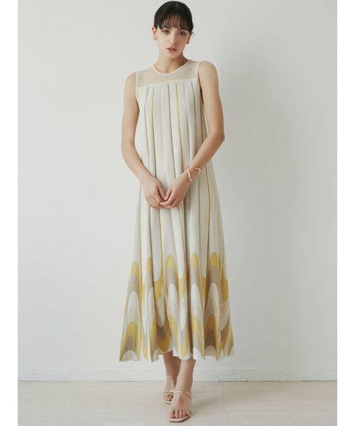 LAGUNAMOON（ラグナムーン）の「ウッドヒールクリアサンダル（サンダル・レディース・クリア/グリーン/ブラウン・MEDIUM/SMALL）」の15枚目の写真