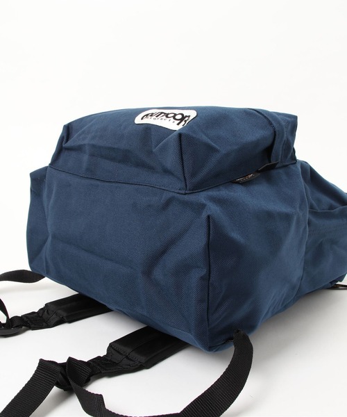 OUTDOOR PRODUCTS(アウトドアプロダクツ)の「《OUTDOOR PRODUCTS》DAYPACK M 15.4L(バックパック/リュック・レディース・ブラック/ベージュ/パープル/ネイビー/グレー/グリーン/バーガンディー/ピンク/レッド・FREE)」の11枚目の写真