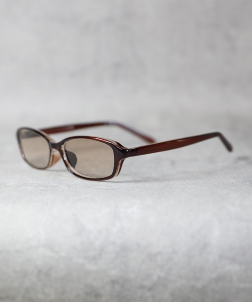 ８(eight)（エイト）の「スクエアサングラス（サングラス・メンズ・ブラック系その他/ブラウン系その他/ブラック系その他2/ブラウン系その他2・FREE）」の3枚目の写真