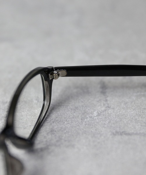 ８(eight)（エイト）の「スクエアサングラス（サングラス・メンズ・ブラック系その他/ブラウン系その他/ブラック系その他2/ブラウン系その他2・FREE）」の18枚目の写真