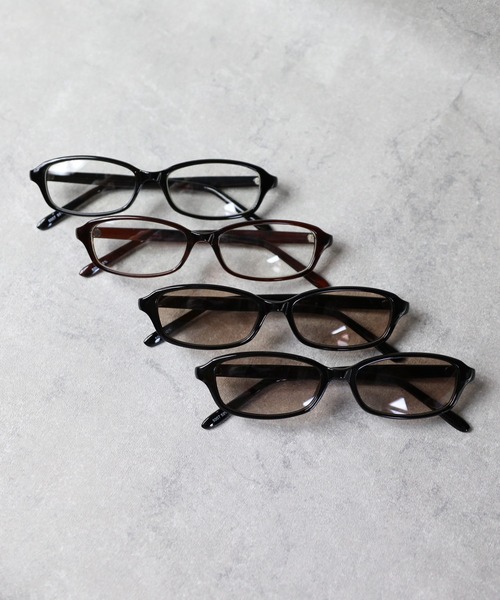 ８(eight)（エイト）の「スクエアサングラス（サングラス・メンズ・ブラック系その他/ブラウン系その他/ブラック系その他2/ブラウン系その他2・FREE）」の20枚目の写真