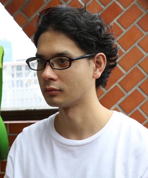 ８(eight)（エイト）の「スクエアサングラス（サングラス・メンズ・ブラック系その他/ブラウン系その他/ブラック系その他2/ブラウン系その他2・FREE）」の7枚目の写真