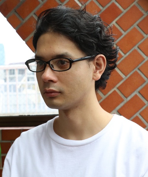 ８(eight)（エイト）の「スクエアサングラス（サングラス・メンズ・ブラック系その他/ブラウン系その他/ブラック系その他2/ブラウン系その他2・FREE）」の8枚目の写真