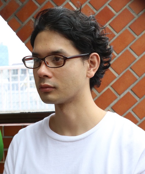 ８(eight)（エイト）の「スクエアサングラス（サングラス・メンズ・ブラック系その他/ブラウン系その他/ブラック系その他2/ブラウン系その他2・FREE）」の9枚目の写真