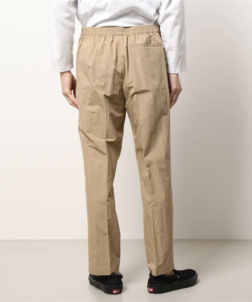 Morris & Sons◆イージーパンツ/ボトム/3/コットン/KHK/無地 Morris \u0026 Sons（モリスアンドサンズ）の「MORRIS \u0026 SONS | イージー