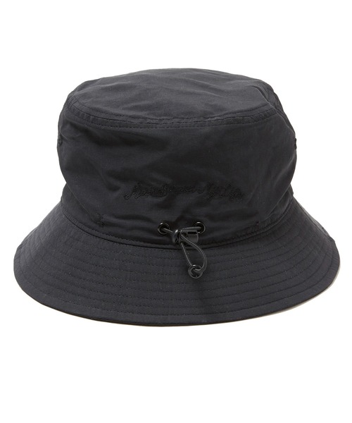 MSML（エムエスエムエル）の「NYLON BUCKET HAT（ハット・メンズ・グリーン/レッド/ブラック・FREE）」の10枚目の写真